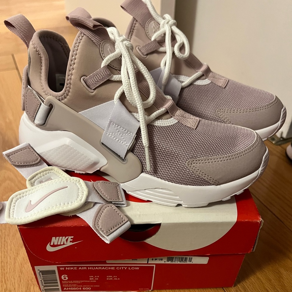 Nike sneakers.  new.  size 6